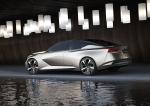 Nissan Vmotion 2.0 Concept 2017 года